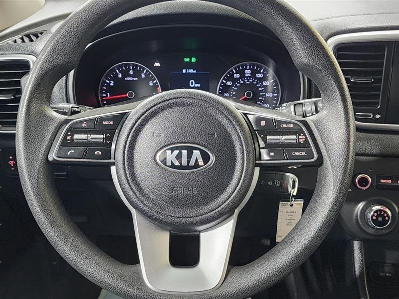Used 2020 Kia Sportage LX AWD/4WD image 12
