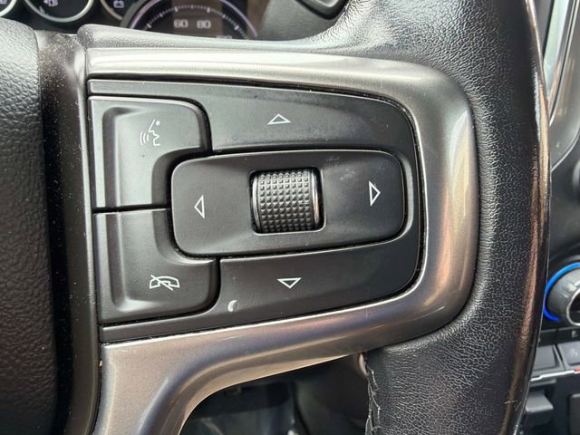 Used 2021 Chevrolet Silverado 1500 RST w/ Convenience Package II AWD/4WD image 28
