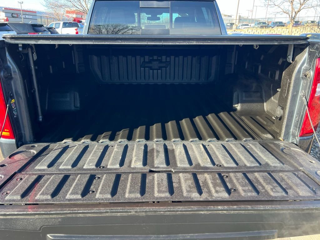 Used 2022 Chevrolet Silverado 1500 LTZ w/ LTZ Premium Package image 25