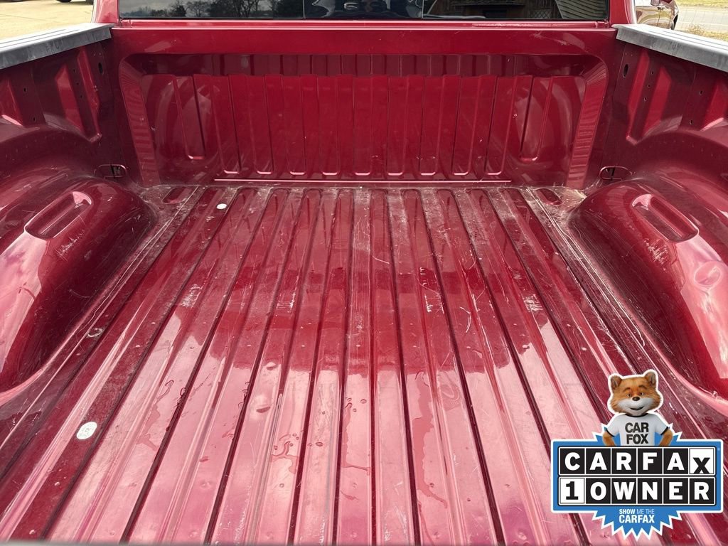 Certified 2025 RAM 1500 Big Horn image 6