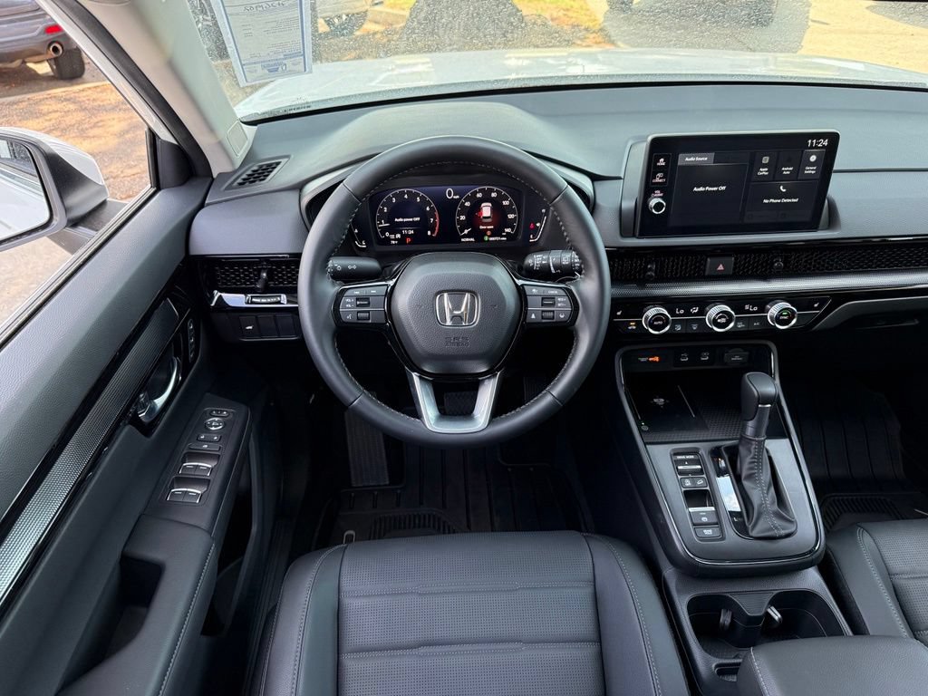 Certified 2026 Honda CR-V EX-L image 4