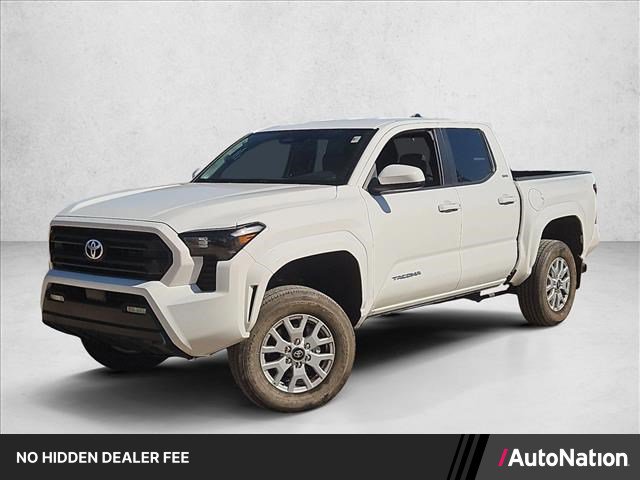 Used 2024 Toyota Tacoma SR5 AWD/4WD image 1