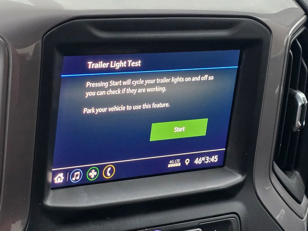 Certified 2021 Chevrolet Silverado 1500 Custom image 41