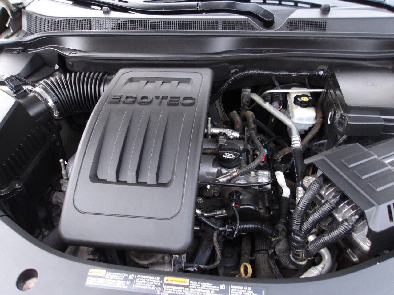 Used 2013 Chevrolet Equinox LT w/ Driver Convenience Package image 26