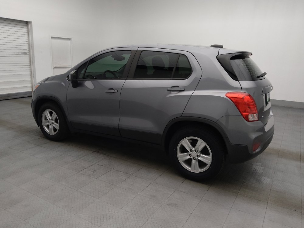 Used 2020 Chevrolet Trax LS FWD image 3