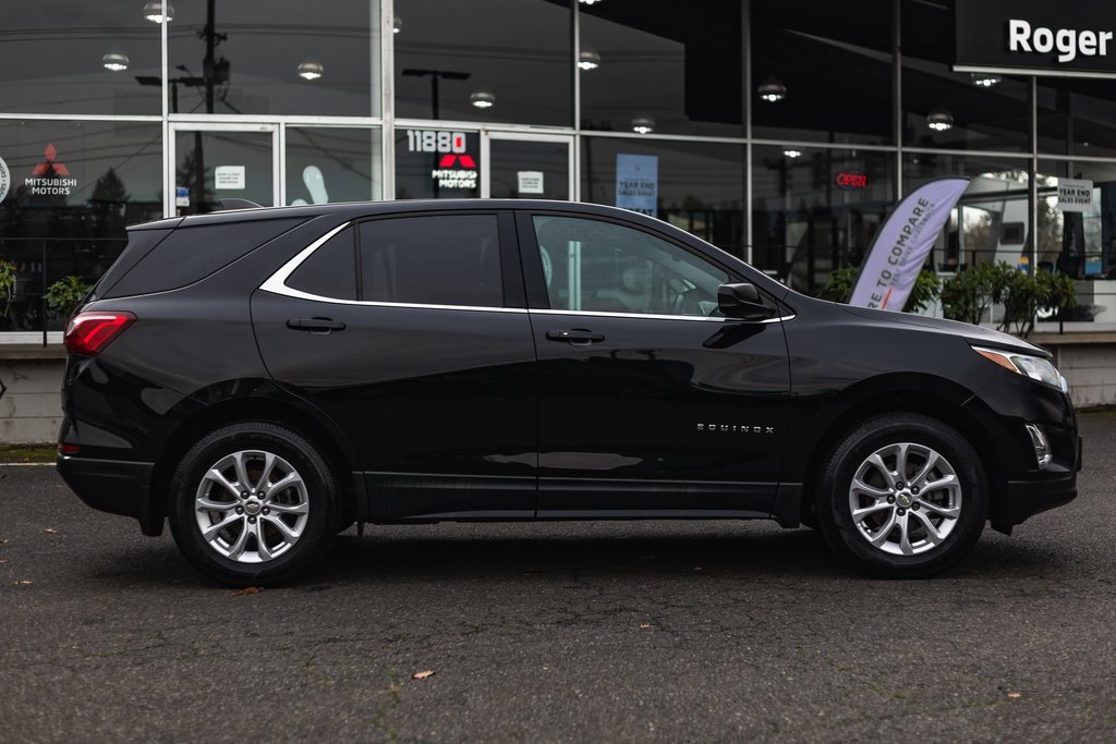 Used 2020 Chevrolet Equinox LT image 7