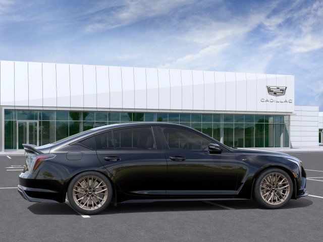 New 2026 Cadillac CT5 V Blackwing w/ Carbon Fiber 2 Package RWD image 5