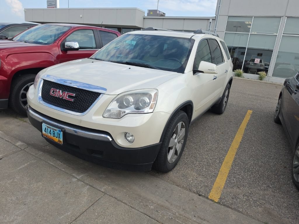 Used 2012 GMC Acadia SLT AWD/4WD video 3