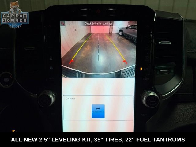 Used 2026 RAM 2500 Laramie AWD/4WD image 39