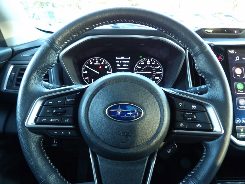 Used 2025 Subaru Ascent Limited w/ Popular Package #2 image 20
