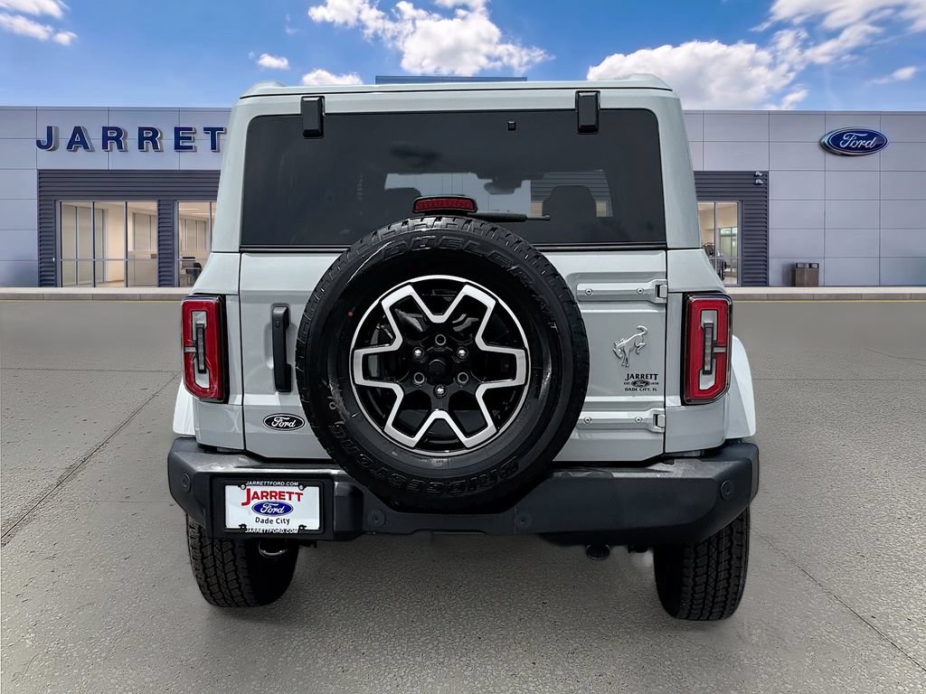 New 2026 Ford Bronco Outer Banks AWD/4WD image 6