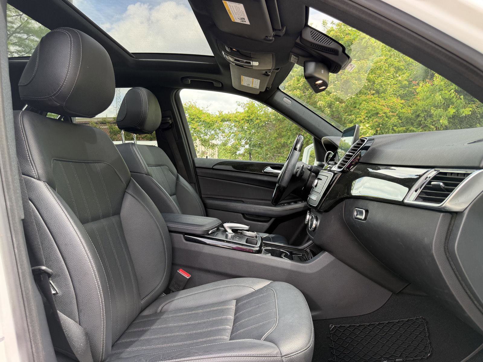 Used 2018 Mercedes-Benz GLE 350 image 28