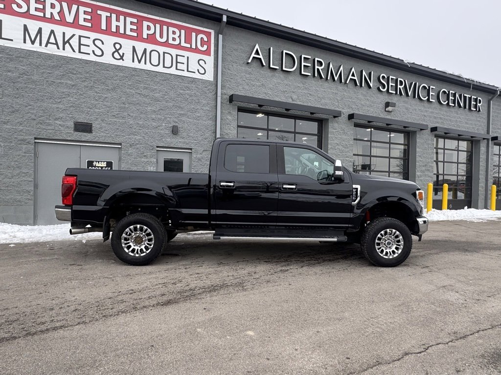 Used 2020 Ford F250 XLT w/ XLT Premium Package image 42