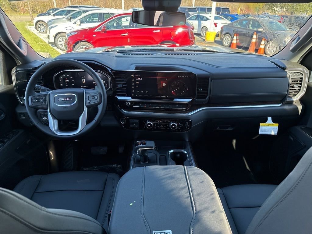 New 2026 GMC Sierra 1500 Elevation w/ Elevation Premium Package image 6
