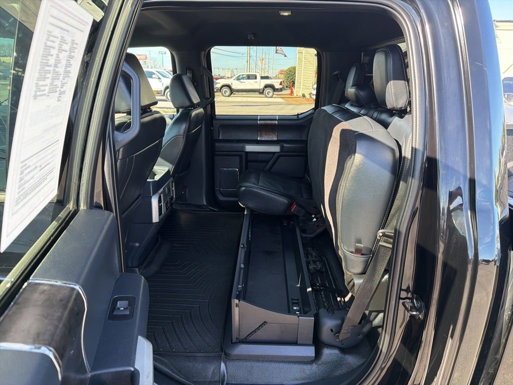 Used 2022 Ford F350 Lariat w/ Lariat Ultimate Package AWD/4WD image 24