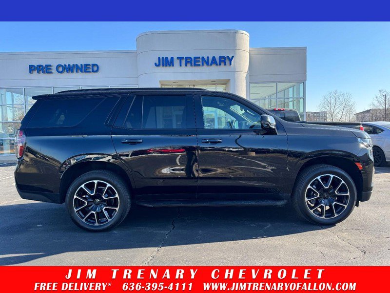 Used 2023 Chevrolet Tahoe RST w/ Luxury Package image 1
