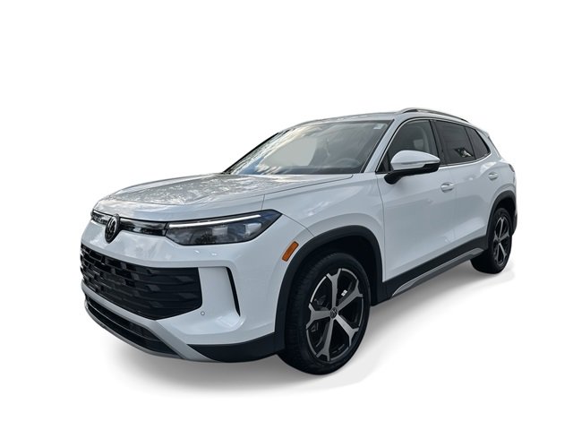 New 2025 Volkswagen Tiguan SE