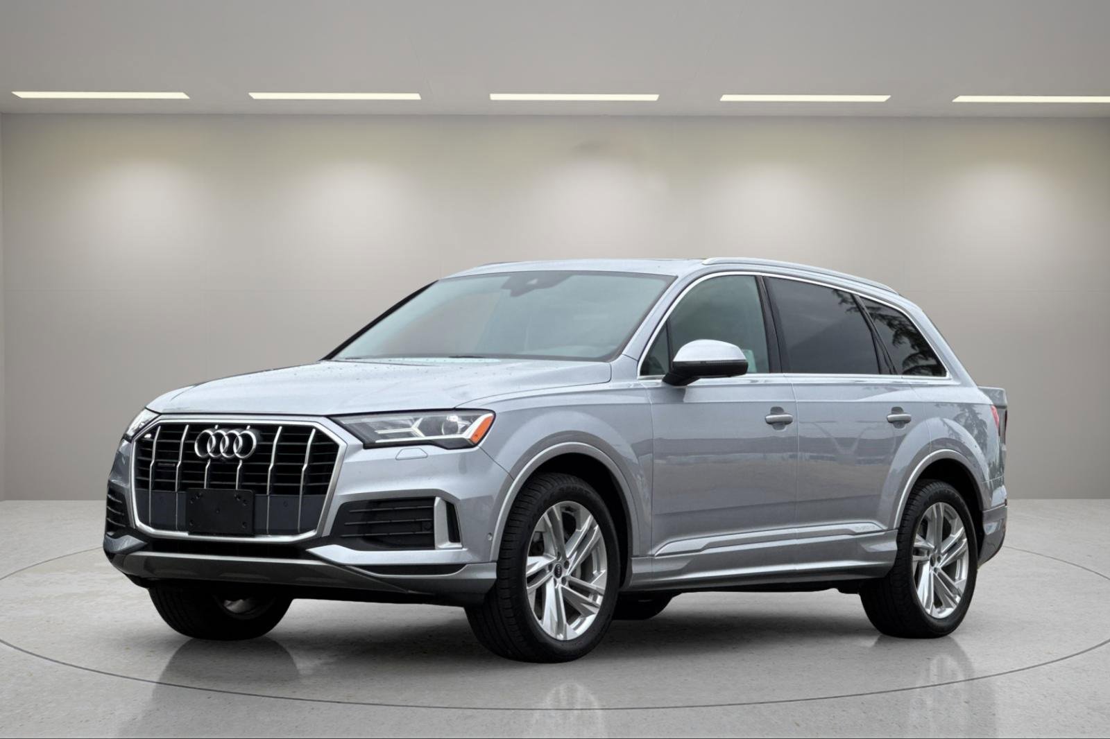 Used 2021 Audi Q7 2.0T Premium Plus w/ Premium Plus Package image 8