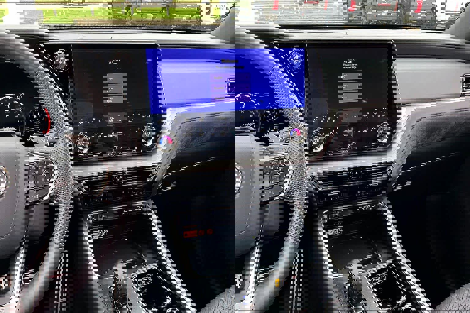 Used 2025 Lexus TX 350 AWD w/ Technology Package image 7