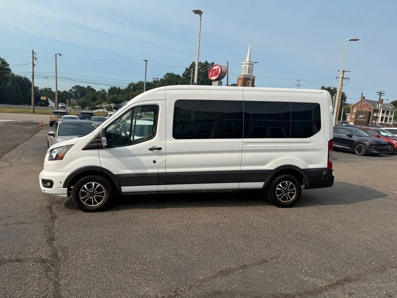 Used 2024 Ford Transit 350 XL RWD image 5