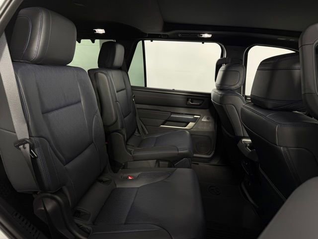 New 2026 Toyota Sequoia Platinum AWD/4WD image 14