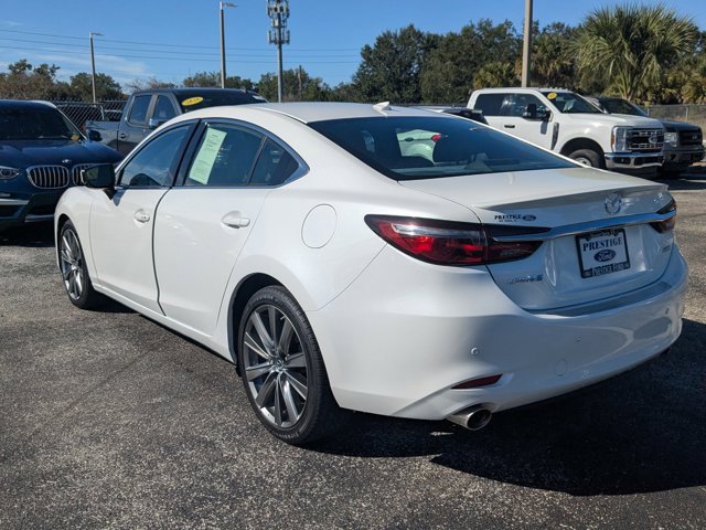 Used 2018 MAZDA MAZDA6 Signature image 7