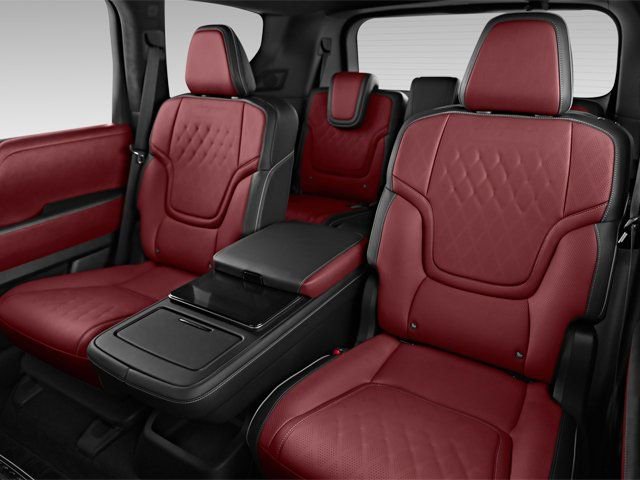 Used 2025 INFINITI QX80 Sensory image 11