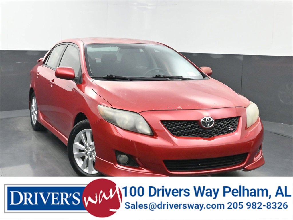 Used 2009 Toyota Corolla S