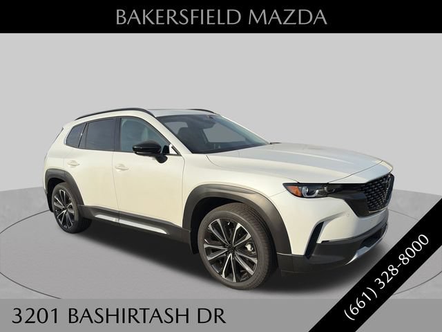 New 2026 MAZDA CX-50 2.5 Turbo w/ Accent Package AWD/4WD image 7