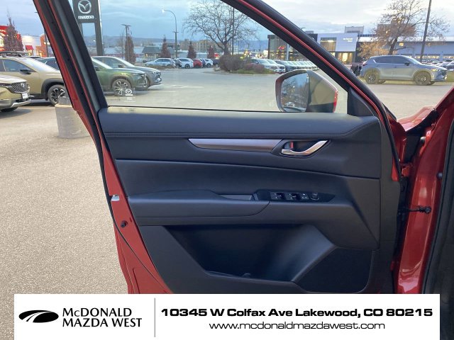 Used 2025 MAZDA CX-5 AWD 2.5 S w/ Preferred Package image 11