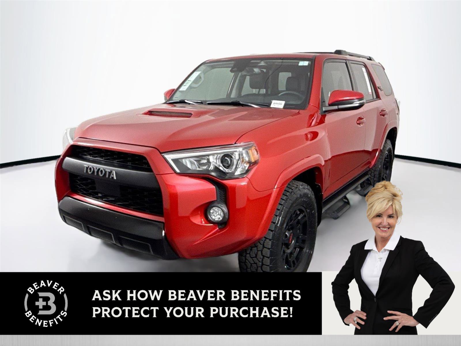 Used 2023 Toyota 4Runner TRD Off-Road Premium