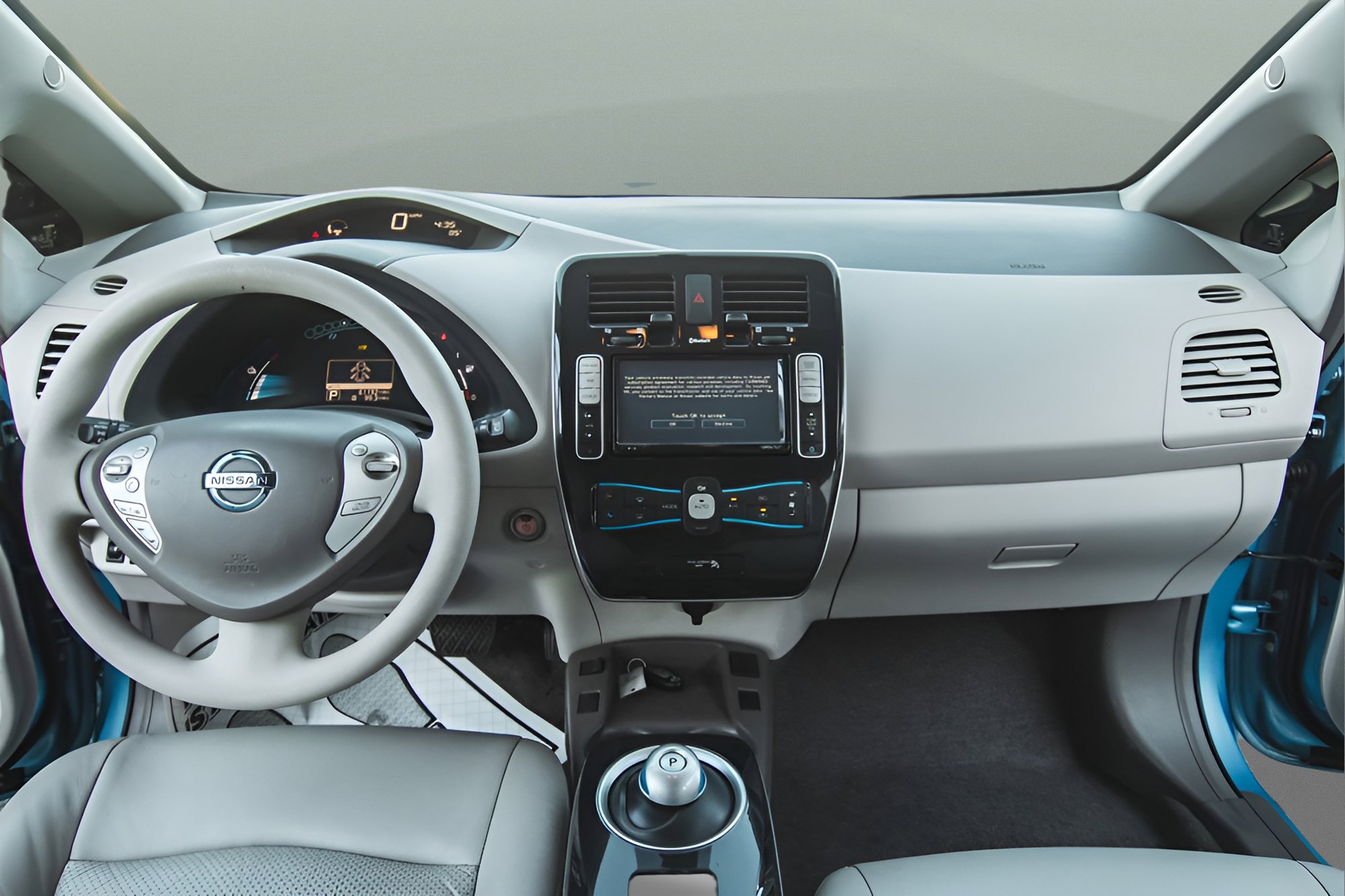 Used 2011 Nissan Leaf SL image 10