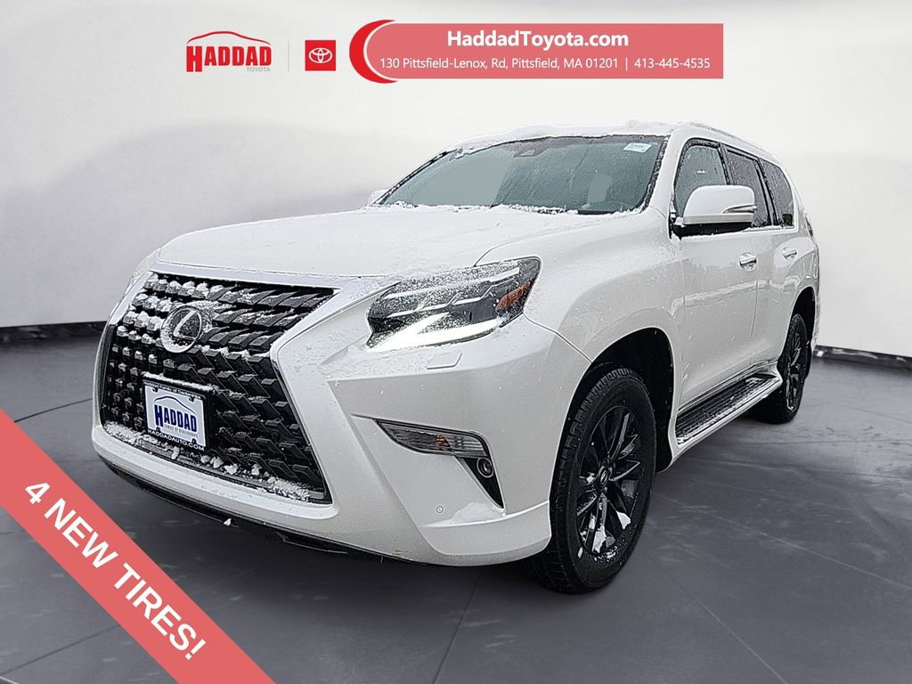 Used 2023 Lexus GX 460 Premium