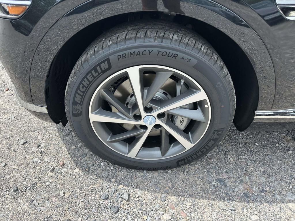New 2026 Genesis GV80 3.5T Advanced AWD/4WD image 6
