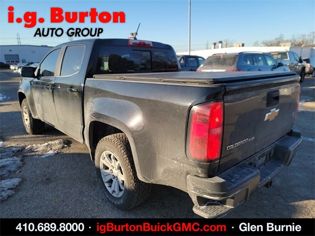 Used 2020 Chevrolet Colorado LT w/ LT Convenience Package image 4