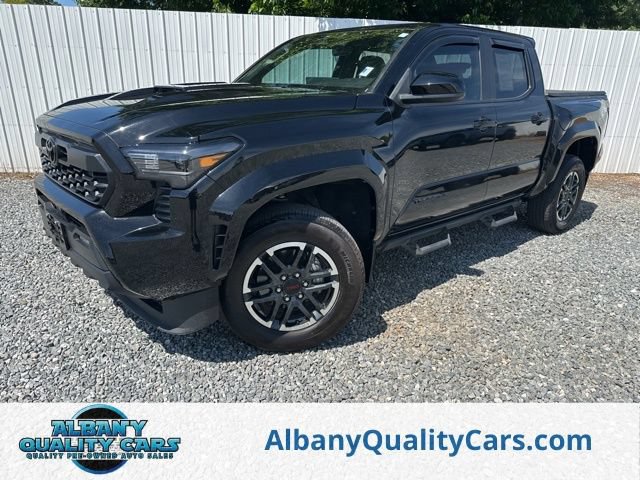 Used 2024 Toyota Tacoma TRD Sport