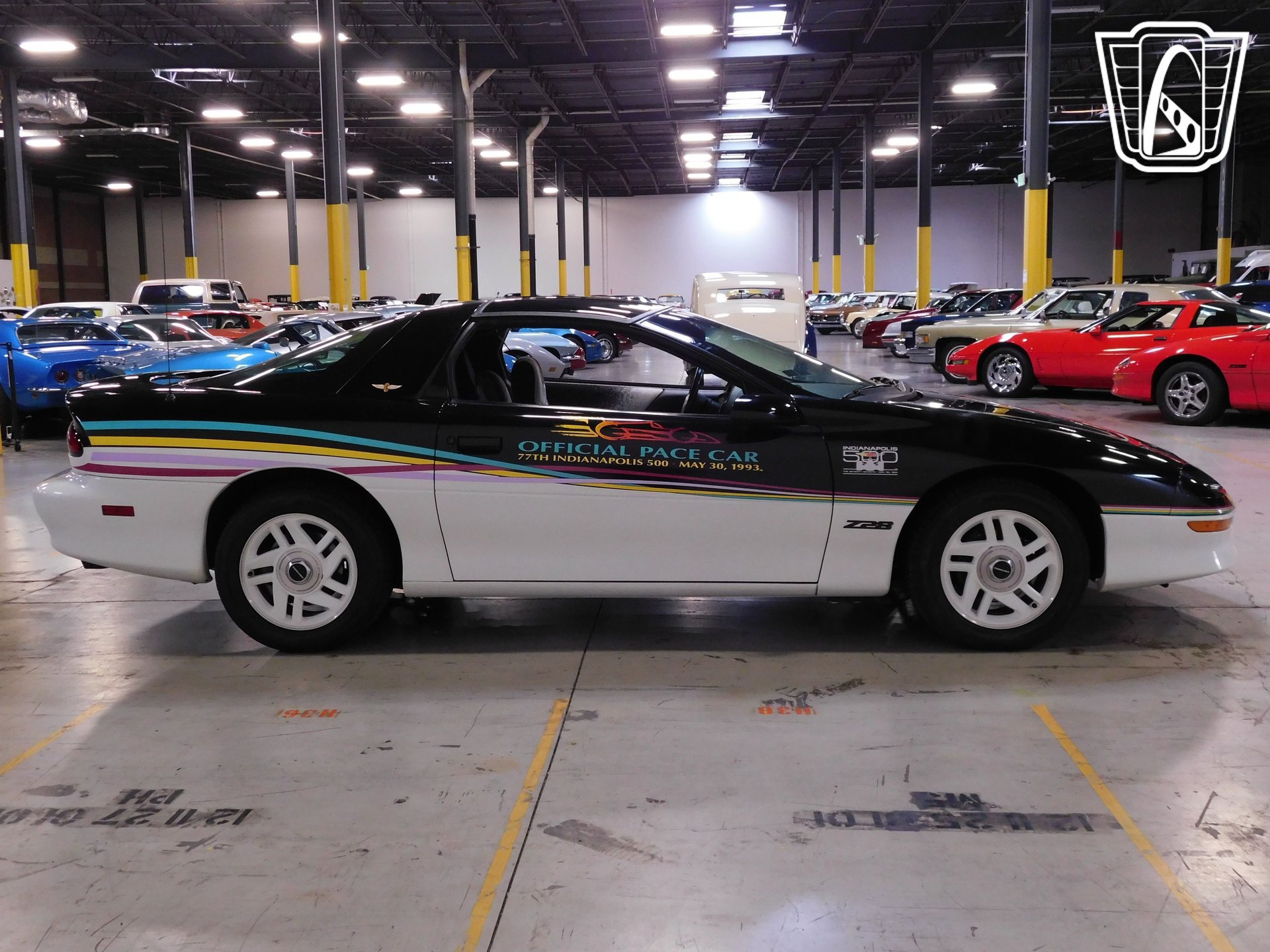 Used 1993 Chevrolet Camaro Z28 RWD image 14