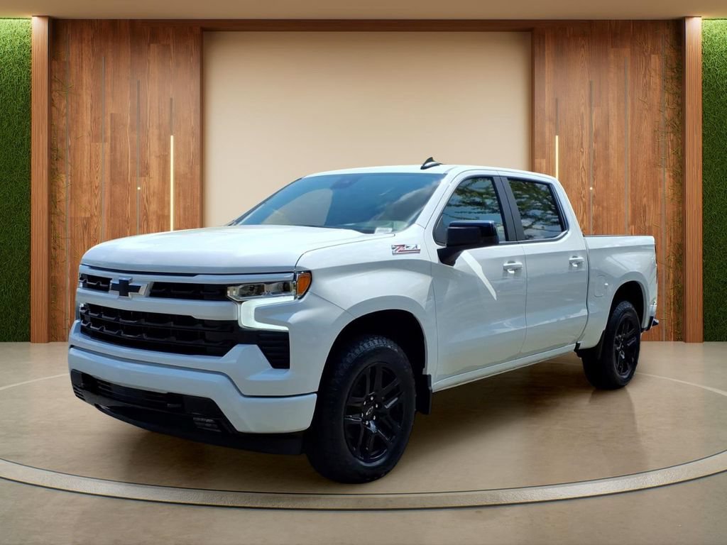 New 2026 Chevrolet Silverado 1500 RST AWD/4WD image 27
