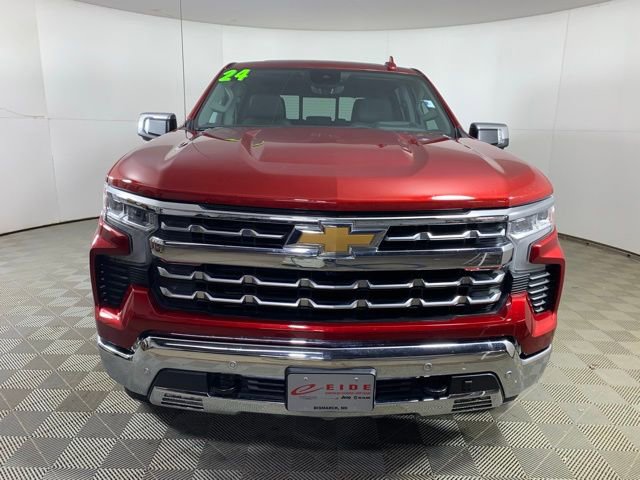 Used 2024 Chevrolet Silverado 1500 LTZ w/ Technology Package image 4