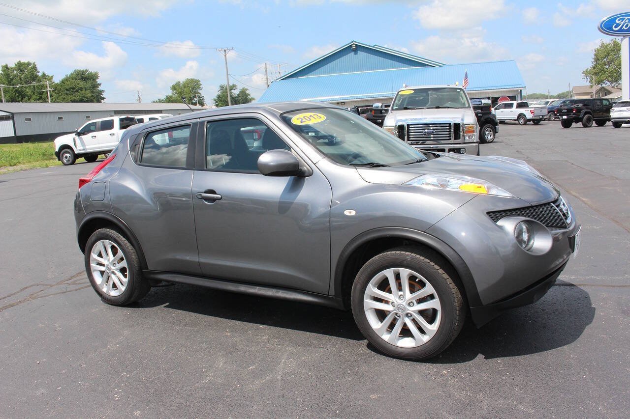Used 2013 Nissan Juke S AWD/4WD image 3