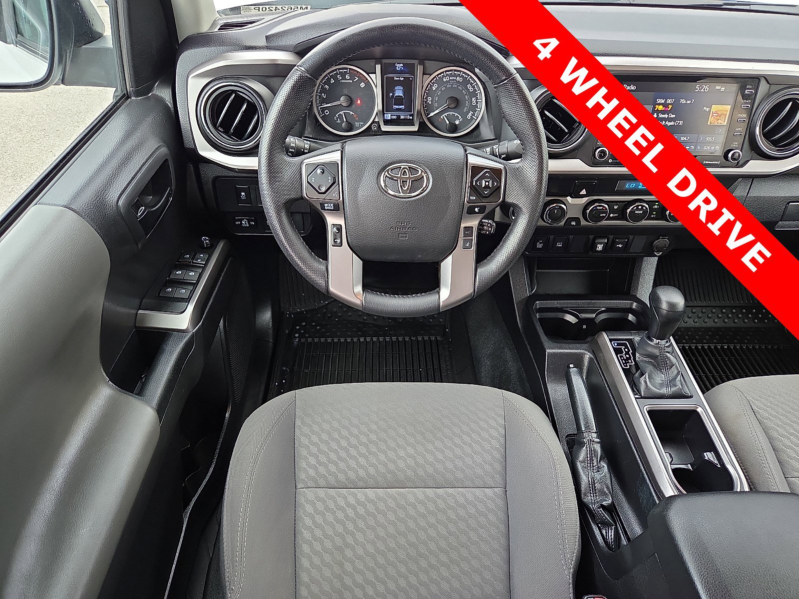 Used 2023 Toyota Tacoma SR5 w/ Technology Package image 11