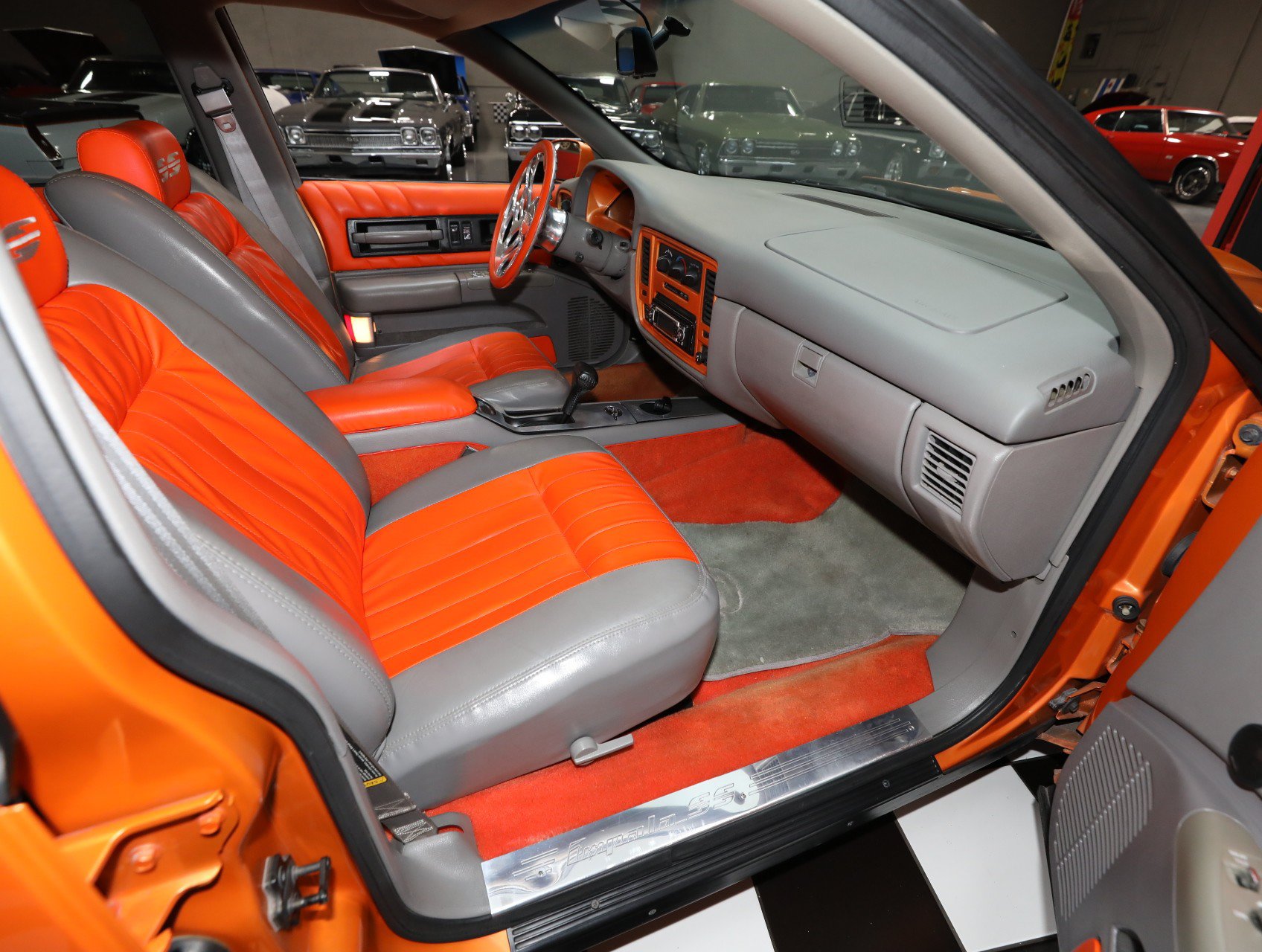 Used 1995 Chevrolet Impala SS RWD image 39