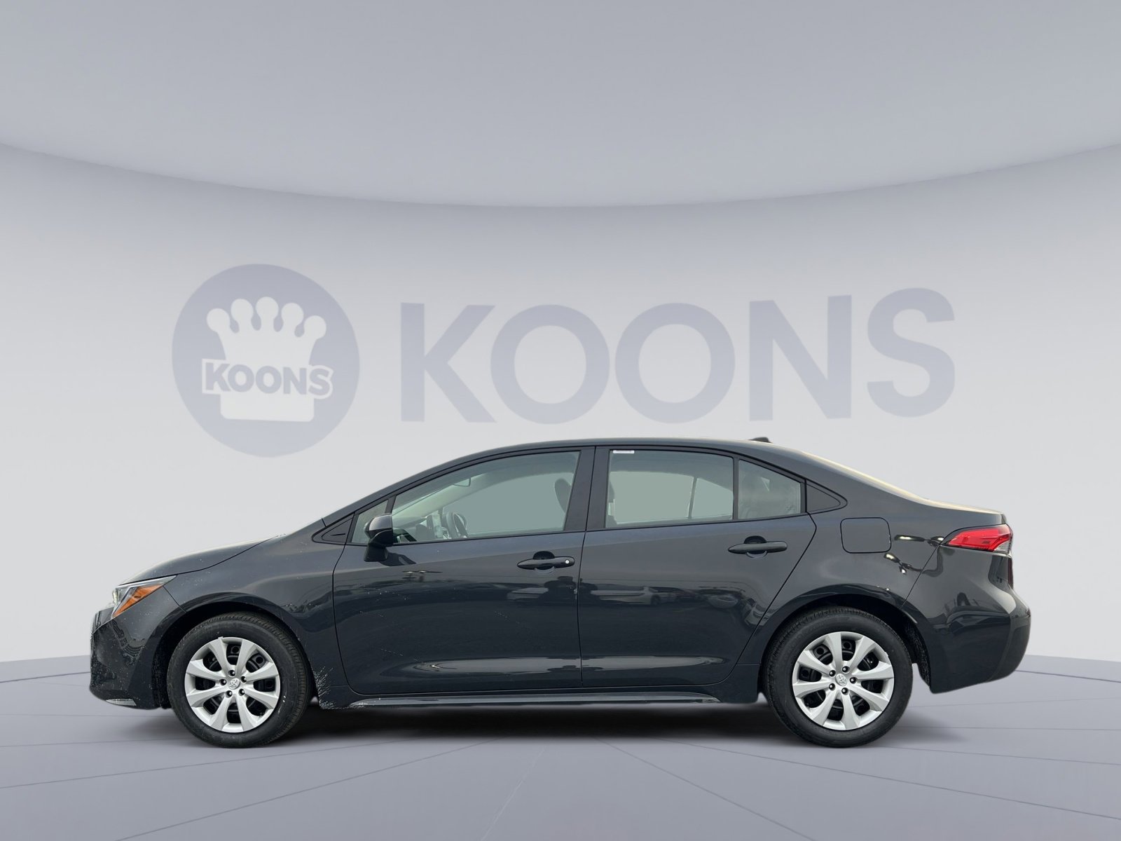 New 2026 Toyota Corolla LE image 2