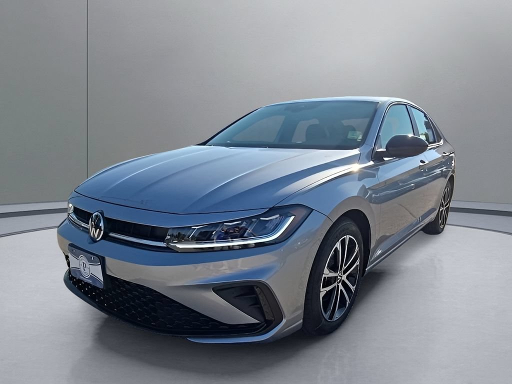 New 2026 Volkswagen Jetta Sport FWD image 3