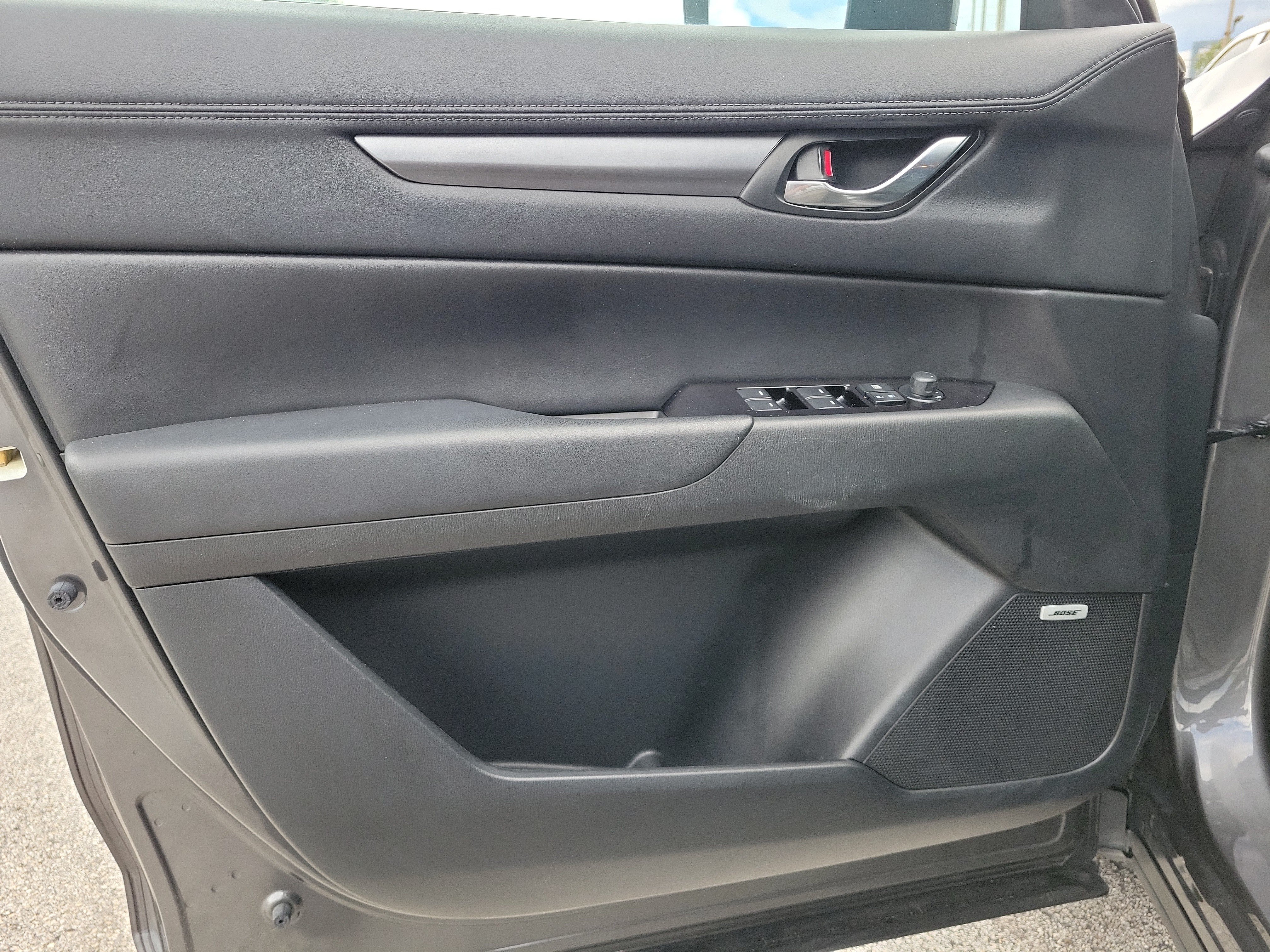 Used 2021 MAZDA CX-5 Touring w/ Touring Preferred SV Package FWD image 11