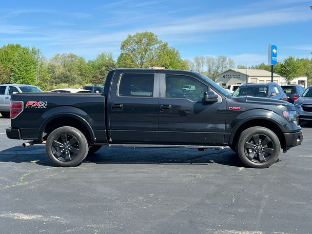 Used 2014 Ford F150 FX4 w/ Equipment Group 402A Luxury AWD/4WD image 13