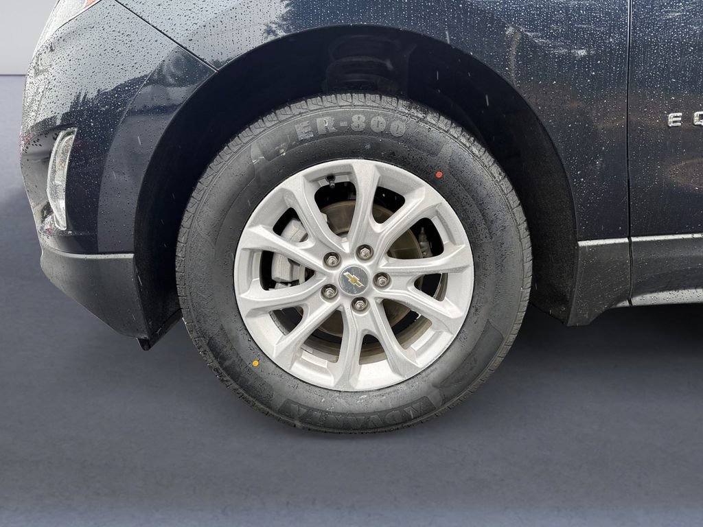 Used 2021 Chevrolet Equinox LT w/ LPO, Floor Liner Package AWD/4WD image 10