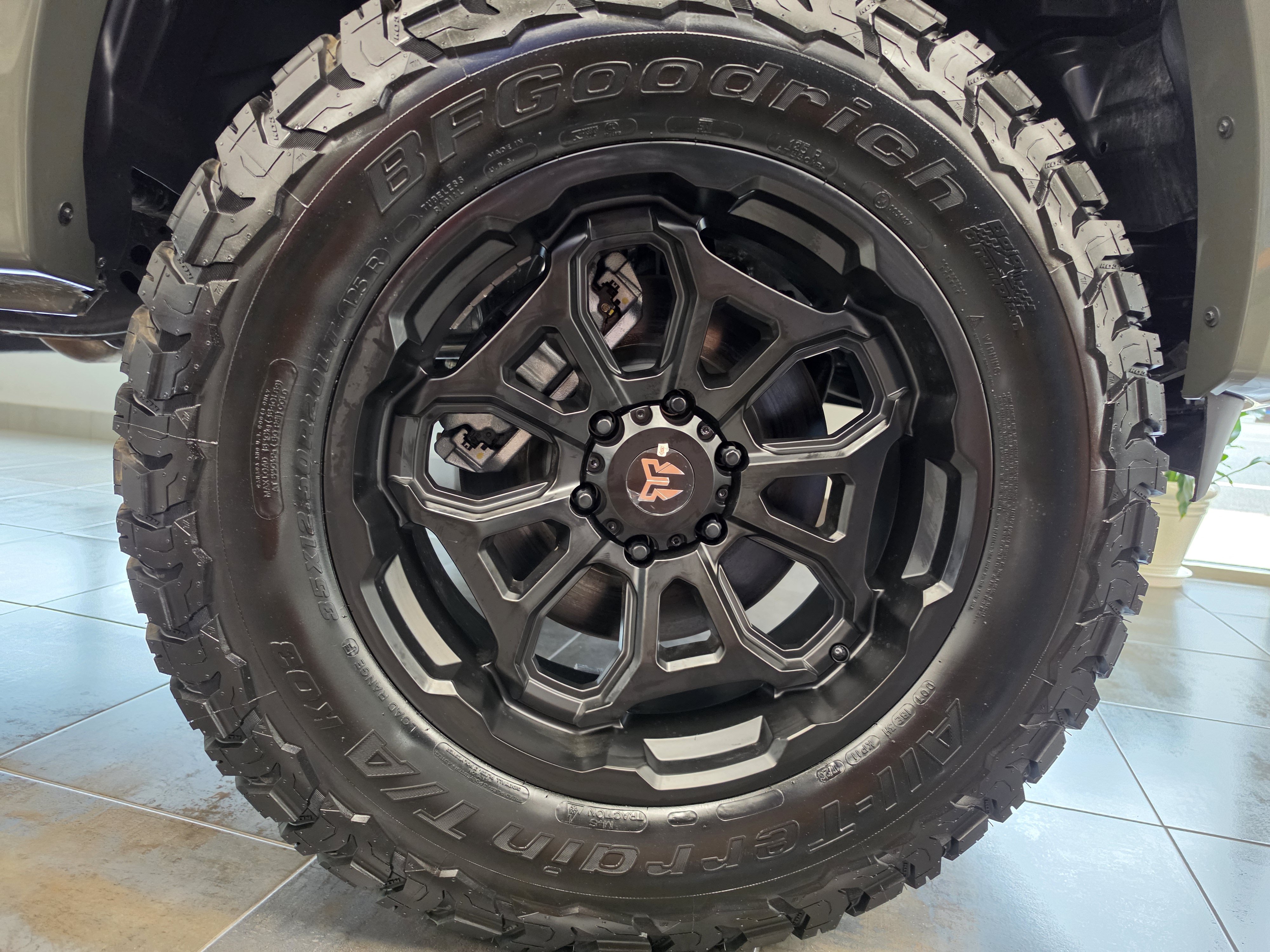 New 2026 RAM 1500 Big Horn AWD/4WD image 7