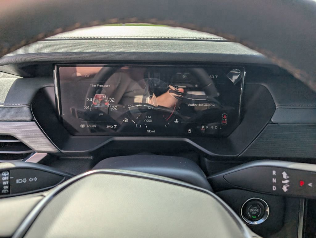 New 2026 GMC Acadia AT4 w/ Luxury Package image 19