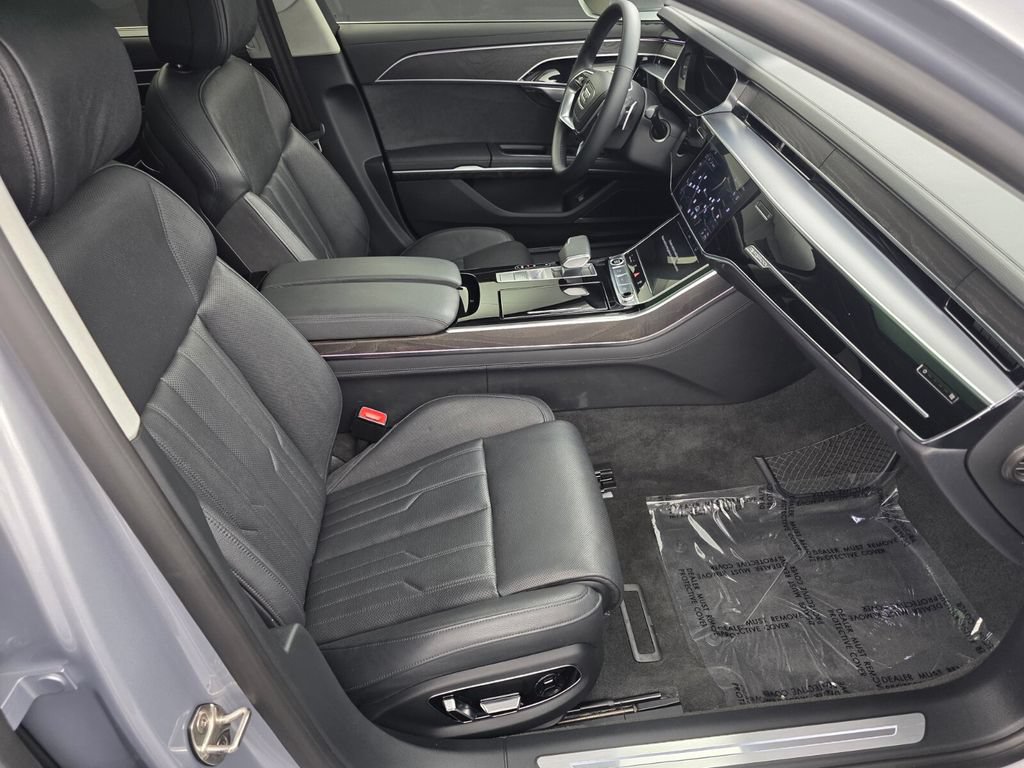 Used 2024 Audi A8 L 3.0T w/ Executive Package AWD/4WD image 28
